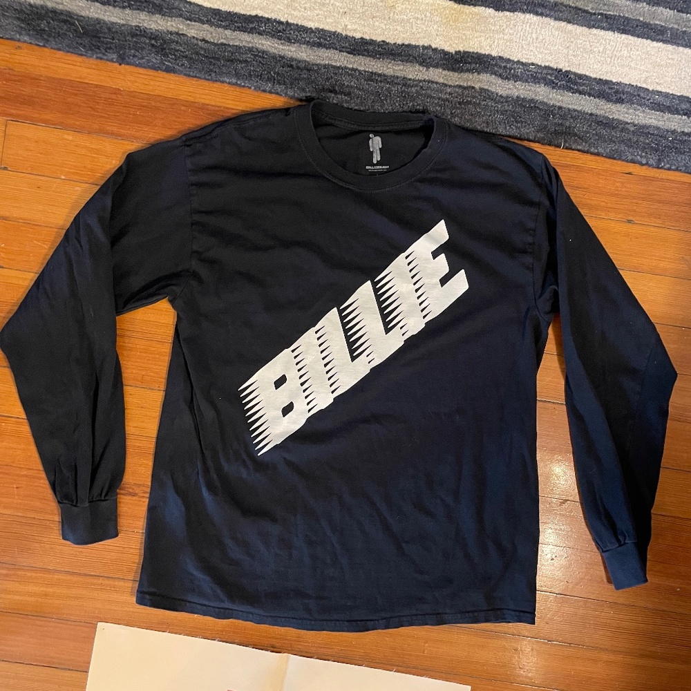 Billie Eilish Merch